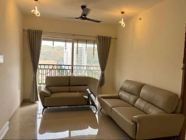Rental | 2 BHK 730 Sq.Ft. Apartment in Baner