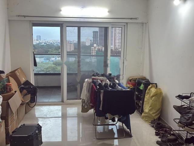 Rental | 2 BHK 730 Sq.Ft. Apartment in Saheel Itrend Life