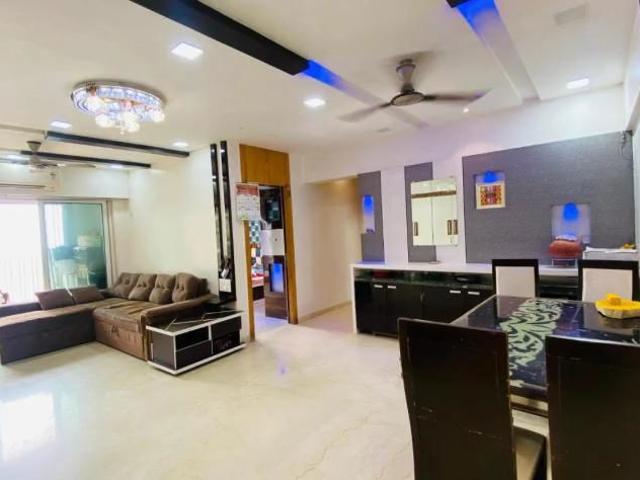 Rental | 2 BHK + 730 Sq.Ft. Apartment in Sonam Indradhanush