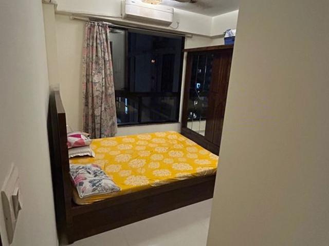 Rental | 2 BHK + 730 Sq.Ft. Apartment in Sunteck Avenue 2