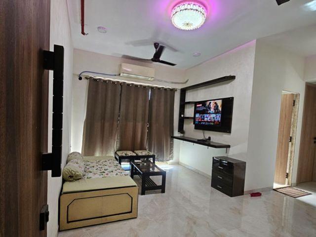 Rental | 2 BHK 732 Sq.Ft. Apartment in Bhutra Mangal Karini Sky Breeze
