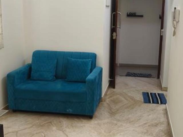 Rental | 2 BHK + 732 Sq.Ft. Apartment in Marvel Ideal Spacio Phase 1