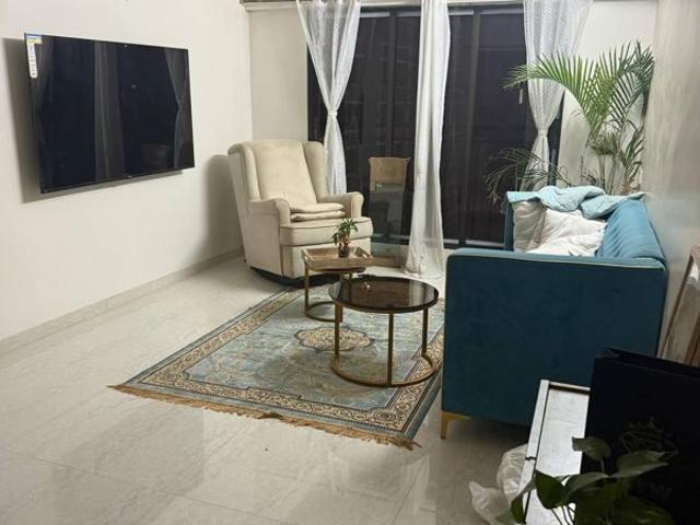Rental | 2 BHK 733 Sq.Ft. Apartment in Andheri West