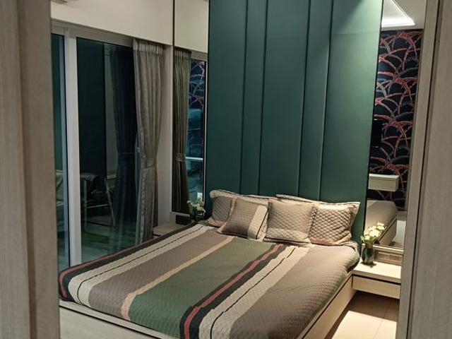 Rental | 2 BHK 733 Sq.Ft. Apartment in Gauri Excellency