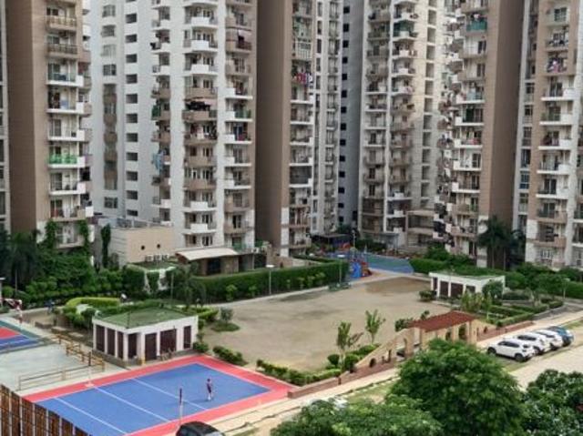 Rental | 2 BHK 744 Sq.Ft. Apartment in Civitech Sampriti