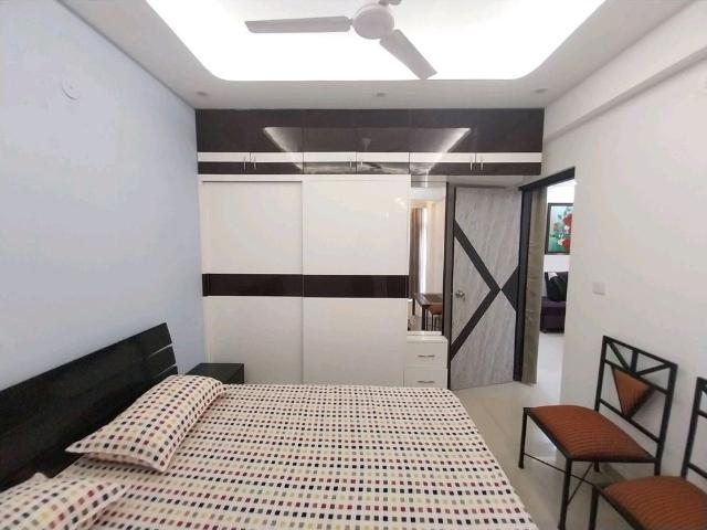 Rental | 2 BHK 745 Sq.Ft. Apartment in Adani Aangan