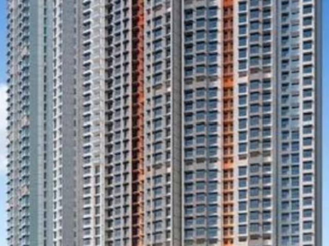 Rental | 2 BHK 745 Sq.Ft. Apartment in Raj Tower Kandivali West