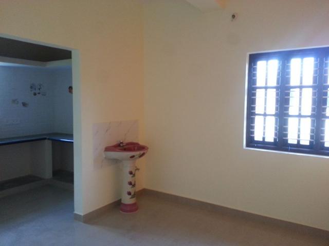 Rental | 2 BHK 746 Sq.Ft. Independent House in RT Nagar