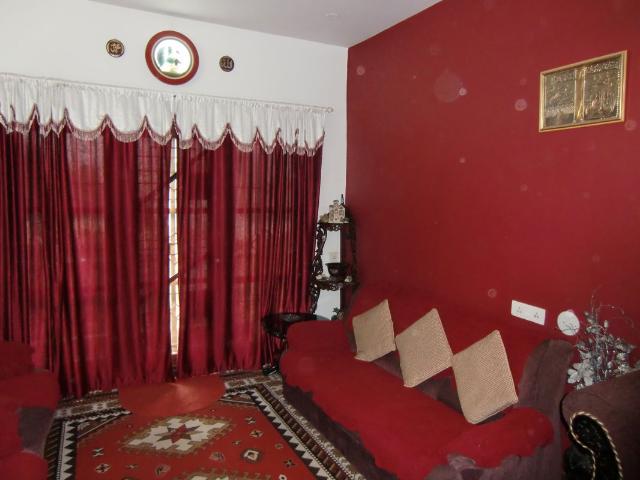 Rental | 2 BHK 746 Sq.Ft. Independent House in RT Nagar