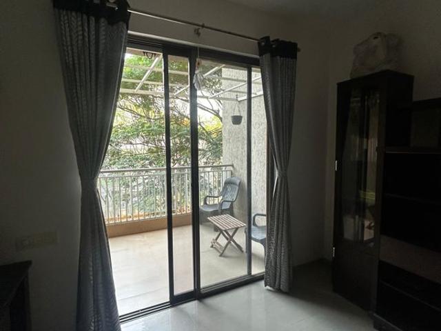 Rental | 2 BHK 748 Sq.Ft. Apartment in Gulmohar Queenstown