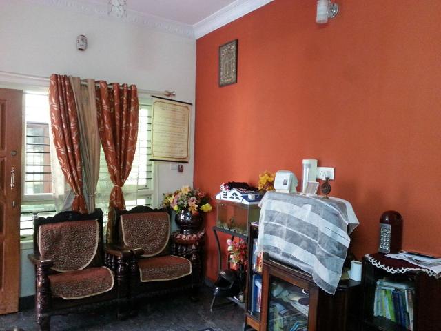 Rental | 2 BHK 748 Sq.Ft. Independent House in RT Nagar
