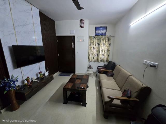 Rental | 2 BHK + 740 Sq.Ft. Apartment in Bren Northern Lights