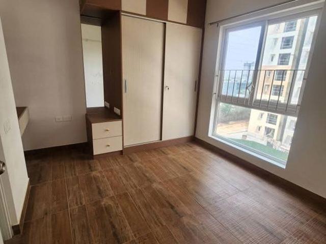 Rental | 2 BHK + 740 Sq.Ft. Apartment in Brigade El Dorado Krypton