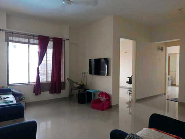 Rental | 2 BHK 740 Sq.Ft. Apartment in Sai Colony