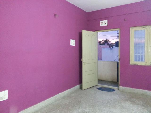 Rental | 2 BHK 740 Sq.Ft. Independent House in RT Nagar