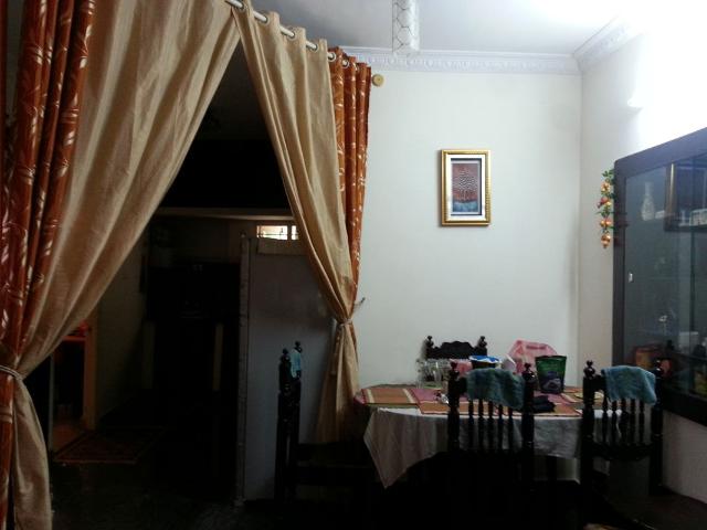 Rental | 2 BHK 740 Sq.Ft. Independent House in RT Nagar