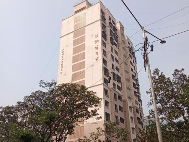 Rental | 2 BHK 741 Sq.Ft. Apartment in Abhinandan CHS