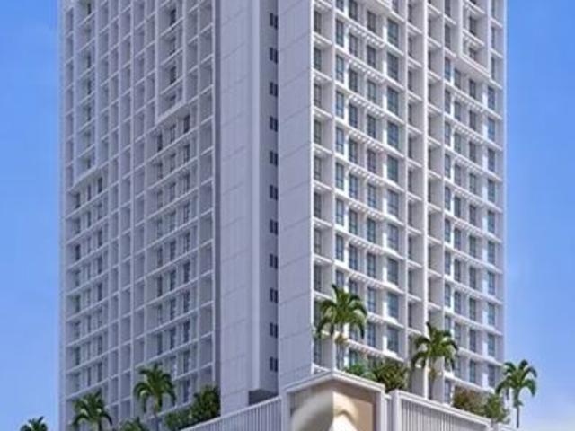 Rental | 2 BHK 741 Sq.Ft. Apartment in Chandrakiran CHS