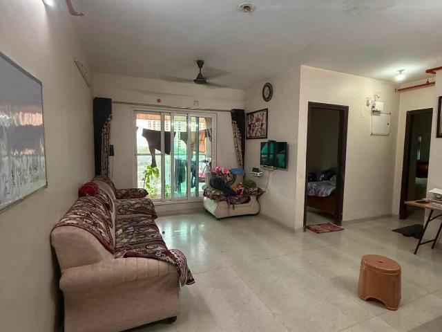 Rental | 2 BHK 741 Sq.Ft. Apartment in Dosti West County Phase 2 Dosti Cedar