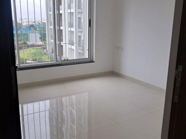 Rental | 2 BHK + 741 Sq.Ft. Apartment in Runwal The Central Park