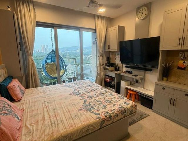 Rental | 2 BHK 742 Sq.Ft. Apartment in Akshar Green World