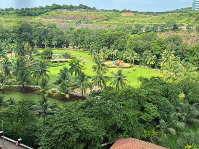 Rental | 2 BHK + 743 Sq.Ft. Apartment in K Raheja Raheja Residency