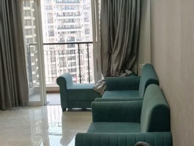 Rental | 2 BHK 754 Sq.Ft. Apartment in K Raheja Reserve