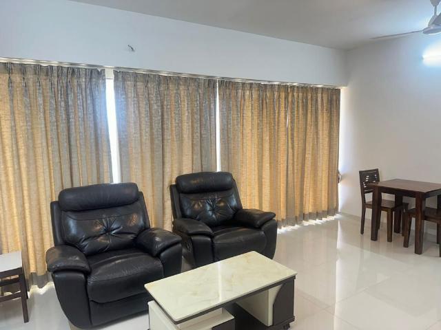 Rental | 2 BHK 754 Sq.Ft. Apartment in Mantra 99 Riverfront