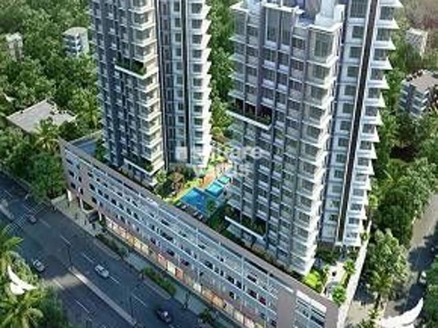 Rental | 2 BHK 755 Sq.Ft. Apartment in Divine Aspen Garden