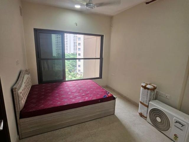 Rental | 2 BHK 755 Sq.Ft. Apartment in K Raheja Ascencio