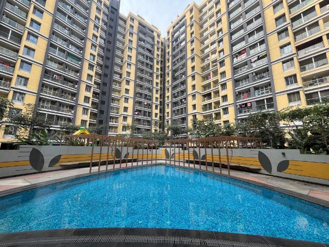 Rental | 2 BHK 755 Sq.Ft. Apartment in Kohinoor Zen Estate