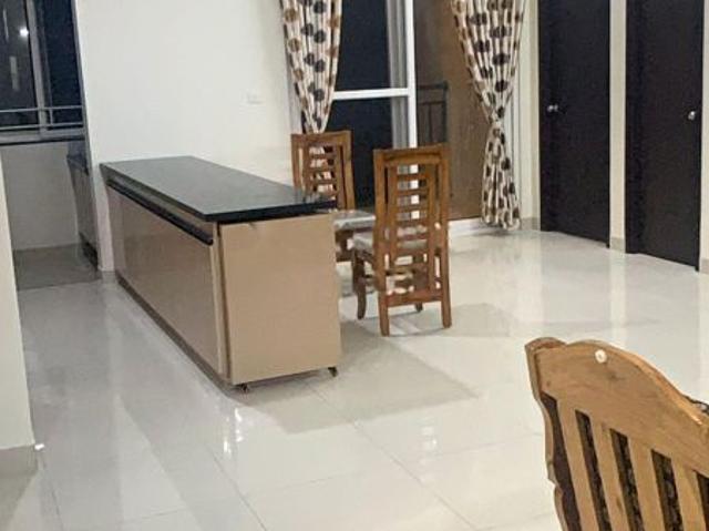 Rental | 2 BHK 756 Sq.Ft. Apartment in Puravankara Purva Zenium