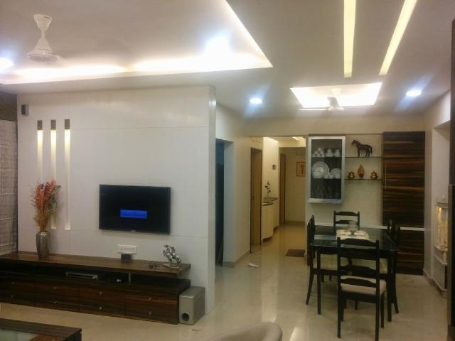 Rental | 2 BHK 758 Sq.Ft. Apartment in Futuristic Millefiori