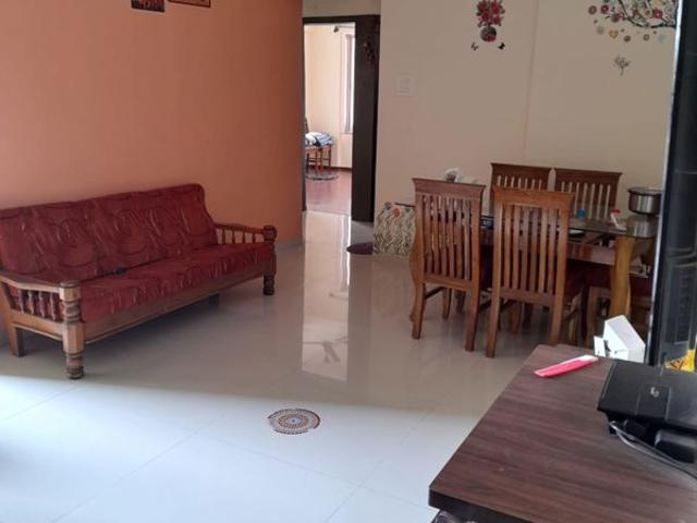 Rental | 2 BHK 758 Sq.Ft. Apartment in Gaurav Apartment Balewadi