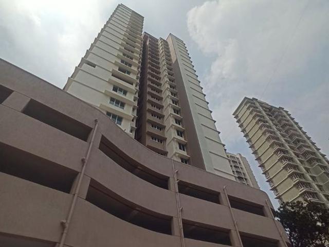 Rental | 2 BHK + 758 Sq.Ft. Apartment in Shubhjivan Sianna Heights