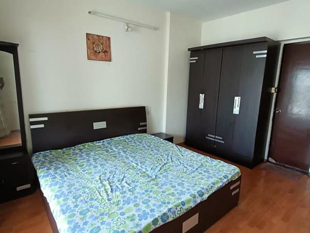 Rental | 2 BHK 758 Sq.Ft. Apartment in Sumana Green Basil