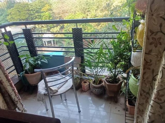 Rental | 2 BHK 750 Sq.Ft. Apartment in Thane West