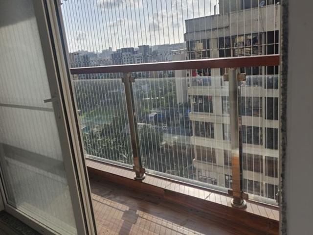 Rental | 2 BHK + 750 Sq.Ft. Apartment in Vaibhav Laxmi Corporate Park