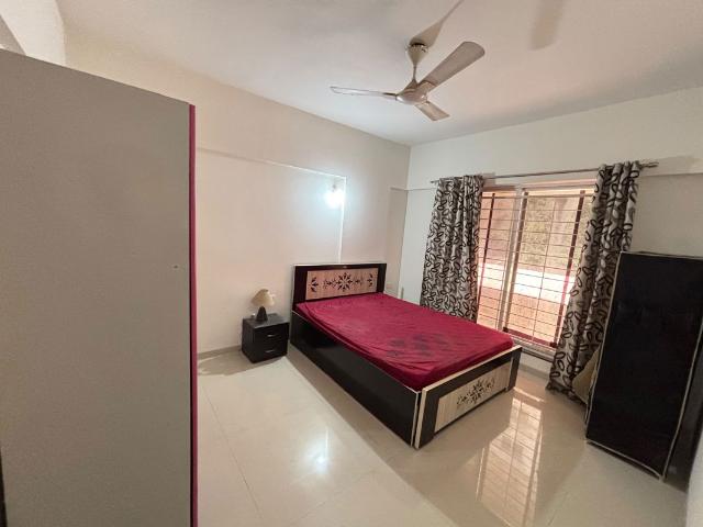 Rental | 2 BHK + 750 Sq.Ft. Apartment in Vasudha Sai Eshanya