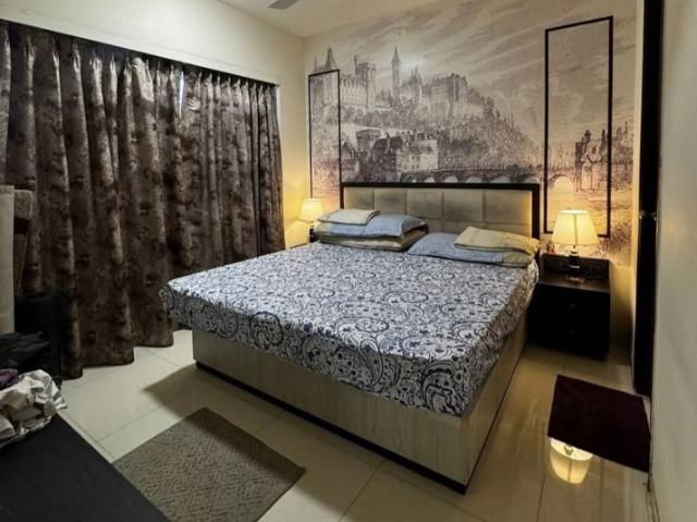 Rental | 2 BHK + 750 Sq.Ft. Apartment in Vasant Vihar