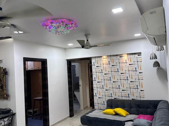 Rental | 2 BHK 750 Sq.Ft. Apartment in Vedant Complex CHS