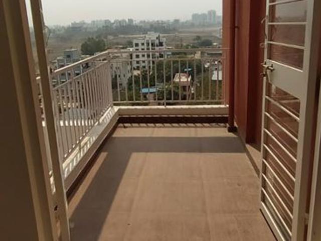 Rental | 2 BHK 750 Sq.Ft. Apartment in Wakad