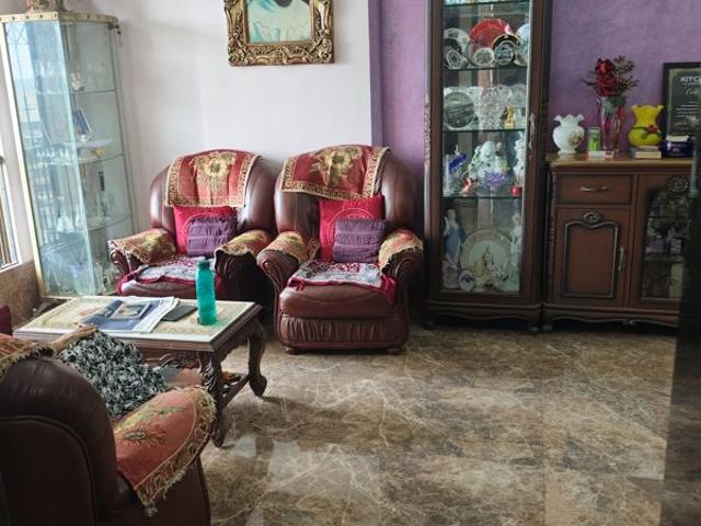 Rental | 2 BHK 750 Sq.Ft. Apartment in Windsor Tower