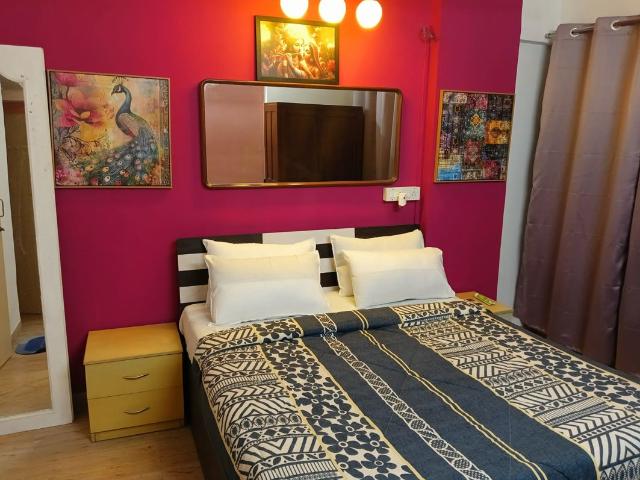Rental | 2 BHK + 750 Sq.Ft. Apartment in Andheri West