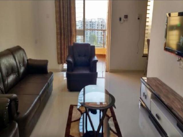 Rental | 2 BHK 750 Sq.Ft. Apartment in Atlanta Apartment Wakad