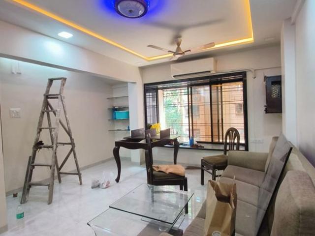 Rental | 2 BHK 750 Sq.Ft. Apartment in Chembur