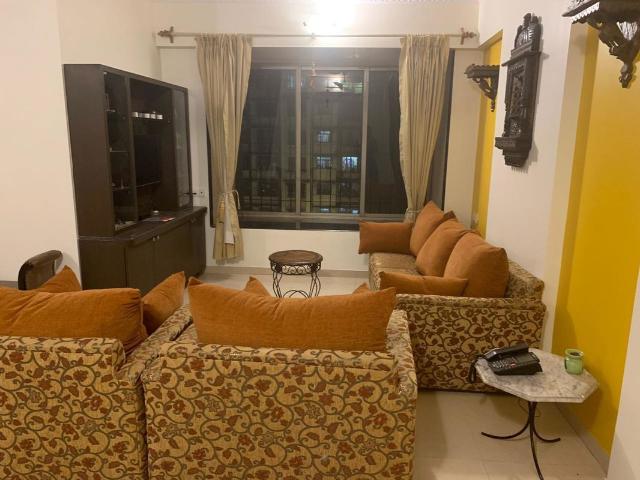 Rental | 2 BHK 750 Sq.Ft. Apartment in Chembur