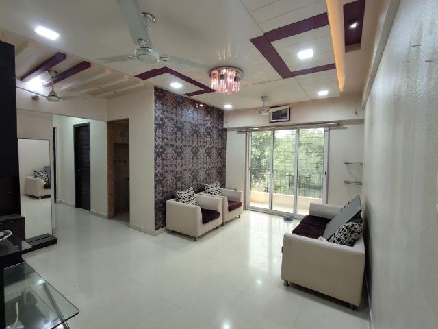 Rental | 2 BHK 750 Sq.Ft. Apartment in Cosmos Horizon Phase 2