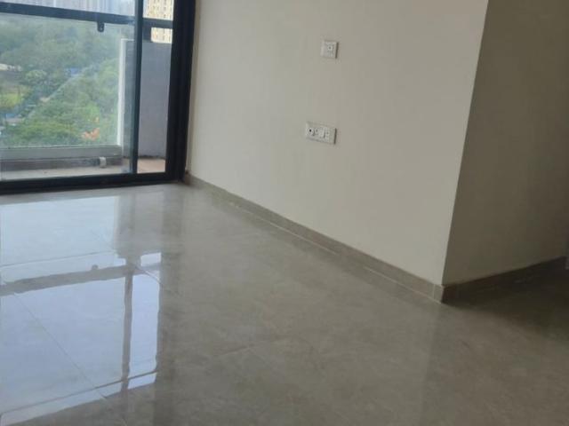 Rental | 2 BHK 750 Sq.Ft. Apartment in Damji Shamji Mahavir Spring Tulip Phase 1