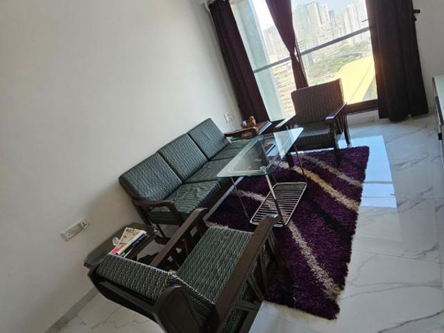 Rental | 2 BHK 750 Sq.Ft. Apartment in Dev Leo Tower